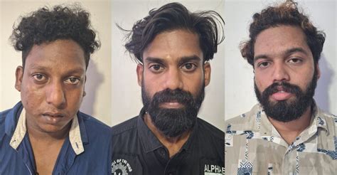 Three Men Pretending To Be Sabarimala Pilgrims Held With Ambergris