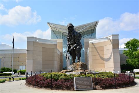 Airborne & Special Operations Museum Foundation, Fayetteville,, North ...