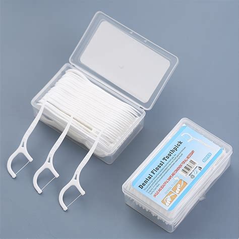 Dental Floss Picks Dental Flossers Floss Sticks Tooth Floss Dental