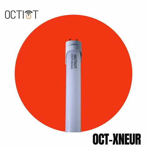 Octiot 20w T8 Retrofit Led Tube Light Round At Rs 2399piece In Noida