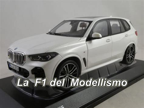 BMW X5 - Modellini Street Diecast