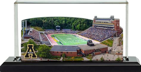 Appalachian State Football Stadium : Appalachian State University ...