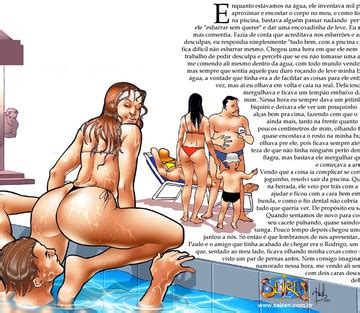 Traição 8muses Sex and Porn Comics