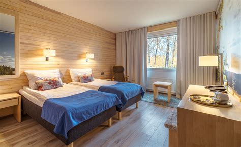 Experience the Tranquillity of Lapland at Hotel Ivalo - Discovering Finland