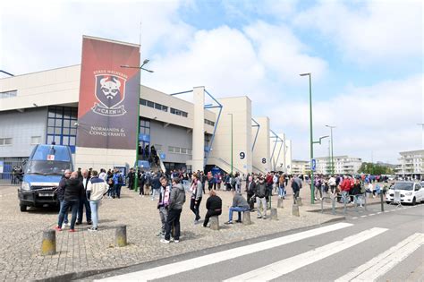 Les supporters du Havre racontent leur agression à Caen Ligue 2 J33