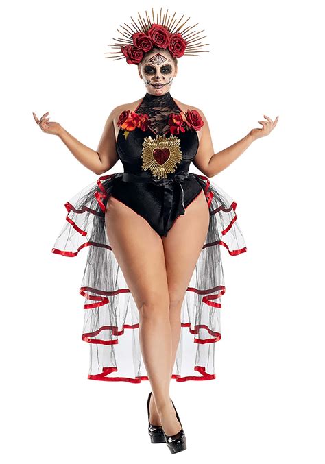 Sexy Day Of The Dead Costumes