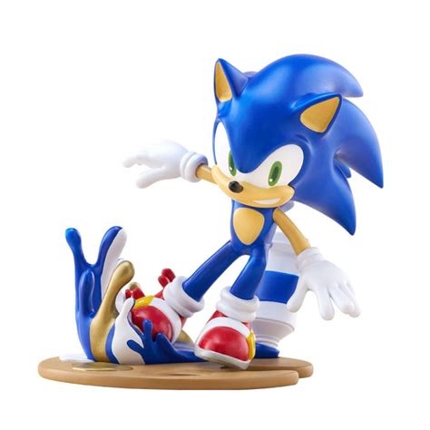 Figurine Sonic The Hedgehog Figure Palverse Sonic Cm