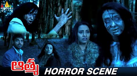 Telugu Horror Scene Aatma Movie Mahaakshay Chakraborty Tia Bajpai