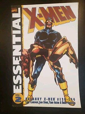 Essential X Men Volume Tpb V Chris Claremont John Byrne