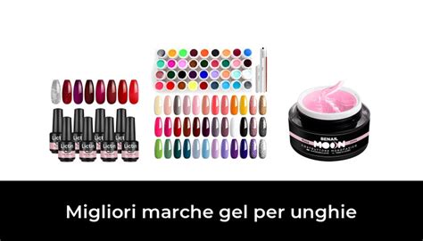 Migliori Marche Gel Per Unghie Nel Secondo Esperti