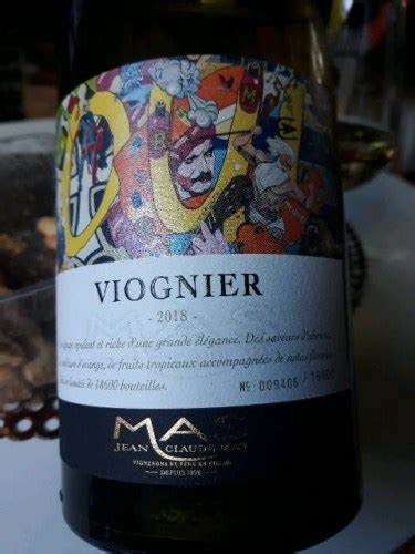 Jean Claude Mas Viognier Vivino Us