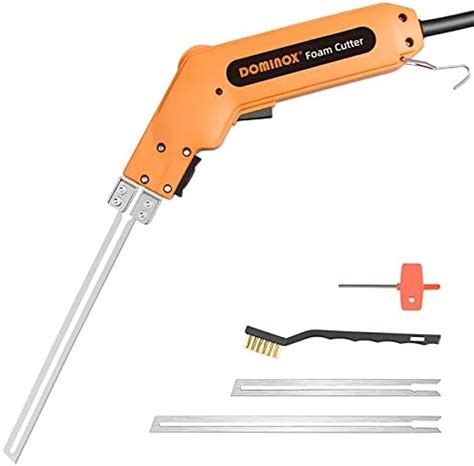 Amazon Hot Knife Foam Cutter With Ft Long Cable W Electric Styrofoam Cutter Tool Kit