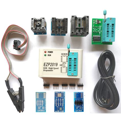 Amazon EZP2019 High Speed USB SPI Chip Programmer IC Eprom