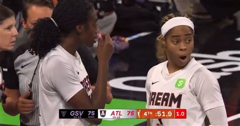 WNBA Game Interrupted After Sex Toy Thrown Onto Court Jamaica Observer