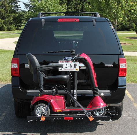 San Francisco CA. wheelchair lift carrier class 3 trailer hitch