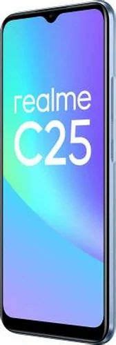 Blue Slim Realme C25 4/64 GB Smart Mobile Phone at best price in ...