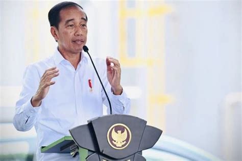 Keinginan Jokowi Usai Tak Lagi Jadi Presiden Aktif Di Bidang Ini