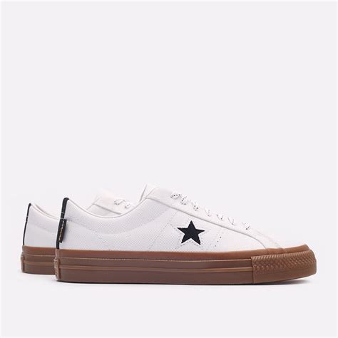 Мужские кеды Converse One Star Pro OX (A03216) - купить оригинал в ...