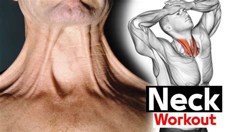 9 Best Exercise Neck Workout Youtube