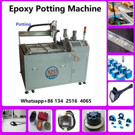 AB Part Epoxy Silcione PU Potting System For Electronic Components