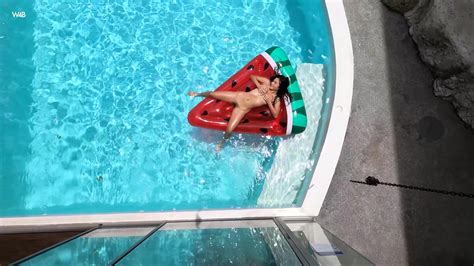 Kahlisa Big Tits Asian Masturbation