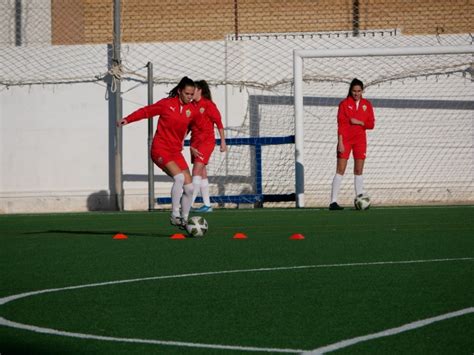 El Almería Femenino realizará una jornada de captación de jugadoras