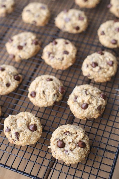 The Best Chocolate Coconut Oatmeal Cookies Oatmeal Chocolate Chip