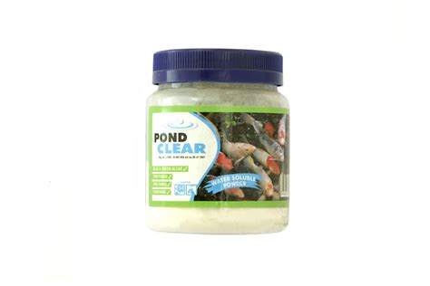 POND CLEAR - Alzu Feeds