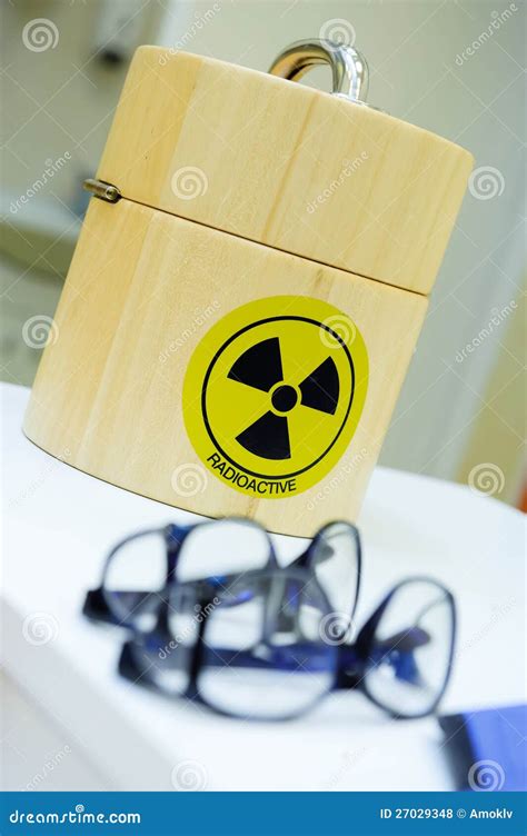 Radioactive Isotopes Royalty Free Stock Photos - Image: 27029348