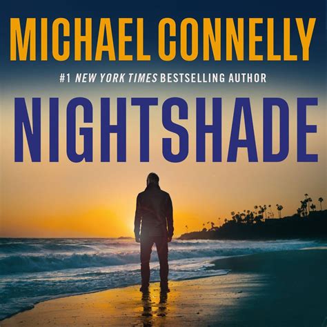 Amazon.com: Nightshade (Audible Audio Edition): Michael Connelly, Will
