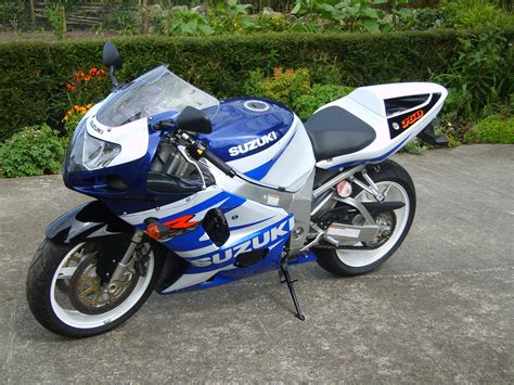 Suzuki Gsx R Picture