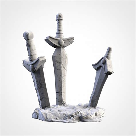 3d Printable Middle Earth By Txarli Factory