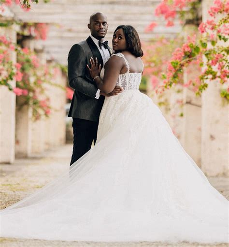 Danielle Brooks Is Married Actress Weds Fiancé Dennis Gelin In 3 In 1