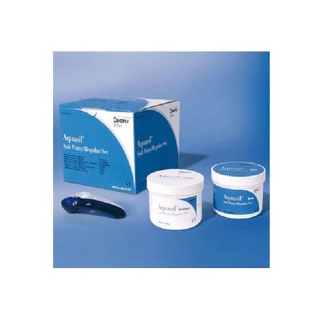 Dentsply Aquasil Soft Putty Impressioning Material Medpick