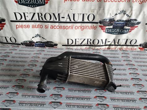 Radiator Intercooler Original Opel Astra H Gtc Cdti Cai Cod