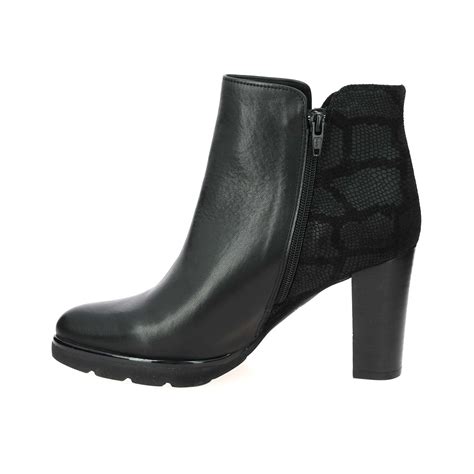 Boots Et Bottines MYCENE MYMA Noir Femme Bessec Chaussures