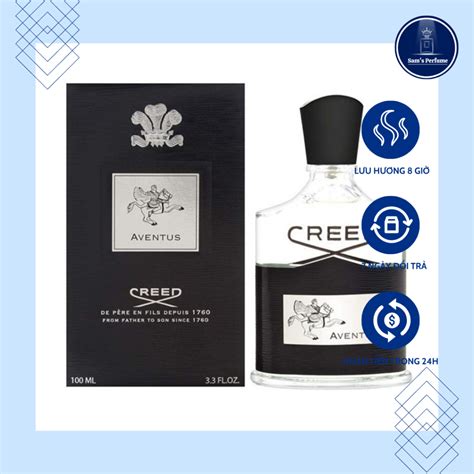 N C Hoa Creed Aventus Edp Ml Shopee Vi T Nam