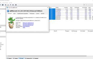 qBittorrent Enhanced Edition: A fork of the qBittorrent bittorrent ... 