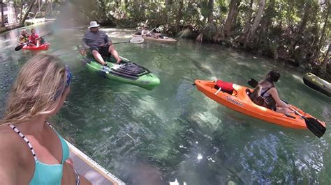 Weeki Wachee Springs Camping & Paddle Getaway - Bungalower