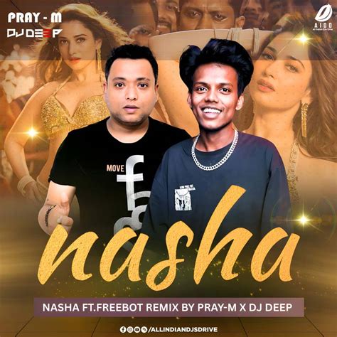 Nasha (Remix 2025) - Pray-M & DJ Deep Free Download