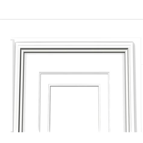 Cm0289 Capital Plaster Mouldings