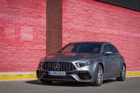 2020 Mercedes Amg A45 S Review Gtspirit