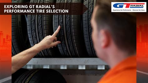 Exploring GT Radial’s Performance Tire Selection - GT Radial