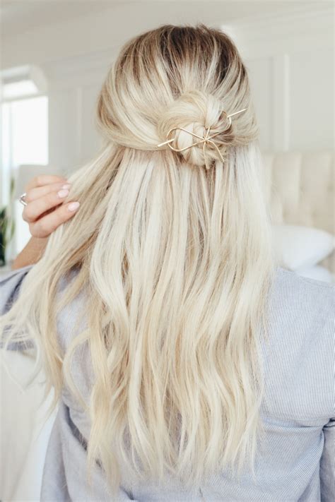 5 Cute Hair Tutorials for Spring! - Twist Me Pretty