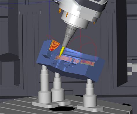 Optimized Virtual Machining Enhances Mold Manufacturing Moldmaking