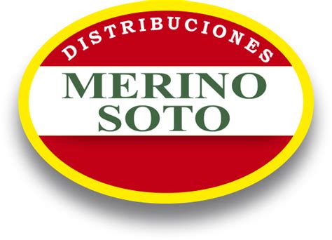 Inicio Distribuciones Merino Soto