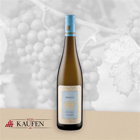 Rheingau Riesling Trocken Weingut Robert Weil