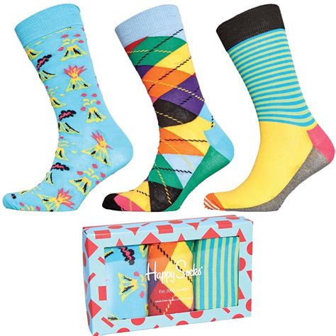 Happy Socks Heren Sokken Multi