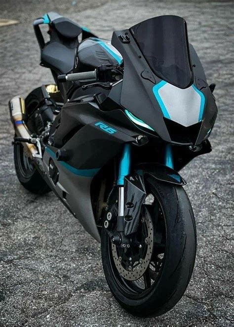 Futuristic Superbike in 2023