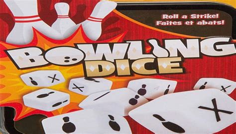 How To Play Bowling Dice Official Rules Ultraboardgames